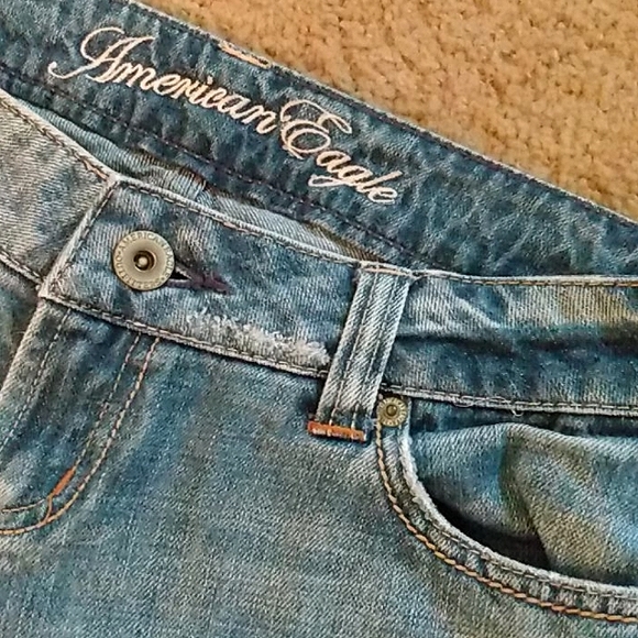 American Eagle Favorite Boyfriend Jeans - Picture 7 of 14